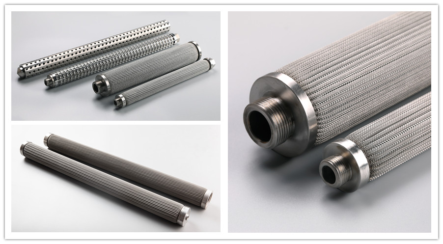 Metal Candle Filter