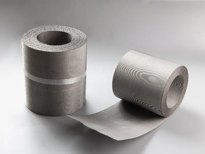 Filter Belts for Continuous Screen Changers