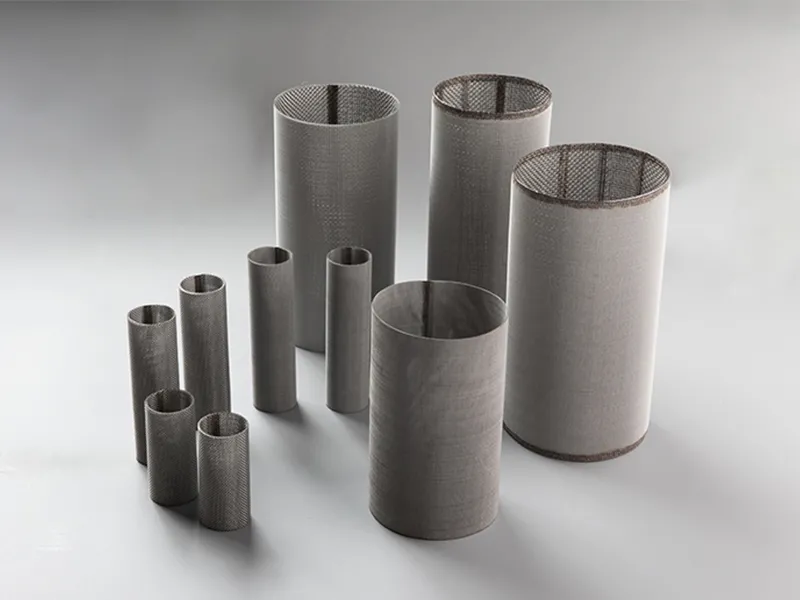 Extrusion Filters