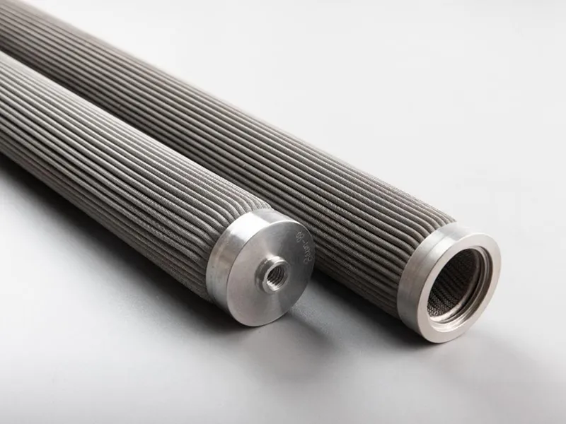 Metal Filber Candle Filters