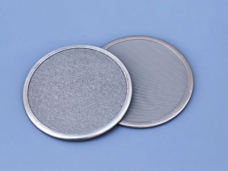 Filter for Lab Performance Test